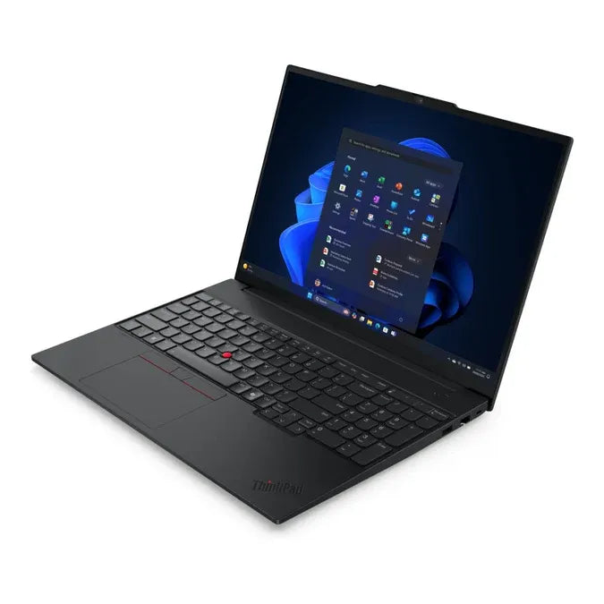 Image 7 for LENOVO ThinkPad E16 Gen 3 Ultra 5-266VBLACK16 WUXGA16GB DDR5 OB512GB PCIe SSD3yr OSSWIN11 Pro