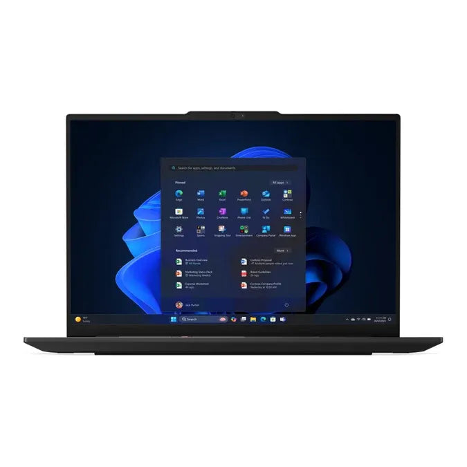 Image 8 for LENOVO ThinkPad E16 Gen 3 Ultra 5-266VBLACK16 WUXGA16GB DDR5 OB512GB PCIe SSD3yr OSSWIN11 Pro