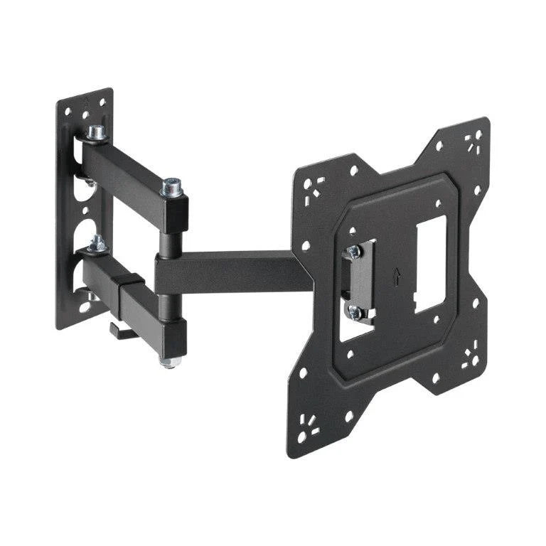 23-43 Inch Full Motion TV Wall Mount Bracket - Up to 30kg