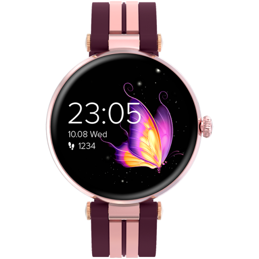 Image 1 for CANYON smart watch Semifreddo SW-61 Rose Gold