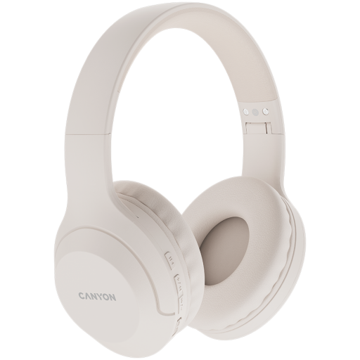 Image 1 for CANYON headset BTHS-3 Beige