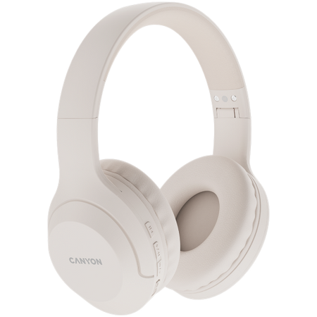 Image 1 for CANYON headset BTHS-3 Beige