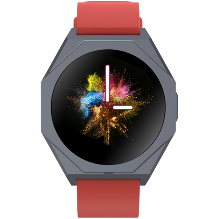 Image 1 for CANYON smart watch Otto SW-86 Red
