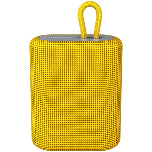 Image 1 for CANYON speaker BSP-4 5W Yellow