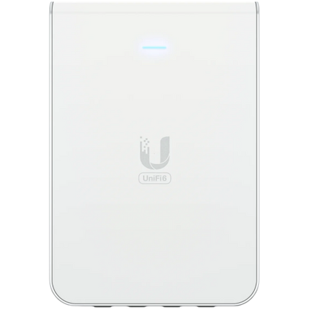 Image 1 for UBIQUITI UniFi U6 In-Wall, Access Point, WiFi 6