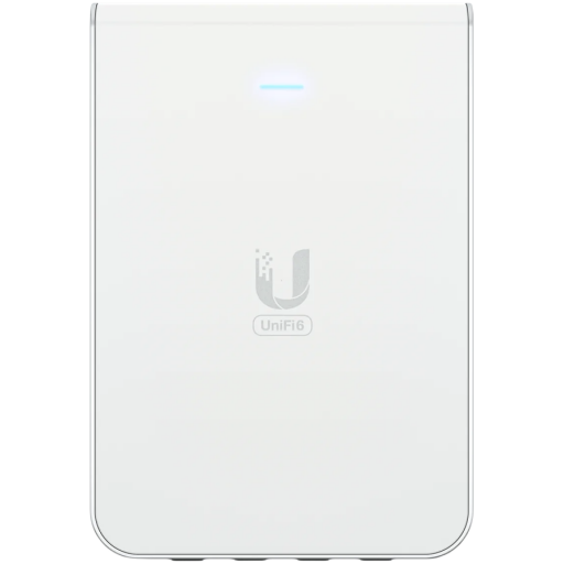 Image 1 for UBIQUITI UniFi U6 In-Wall, Access Point, WiFi 6