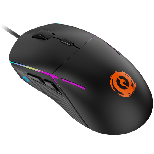 Image 1 for CANYON mouse Shadder GM-321 RGB 6buttons Wired Black