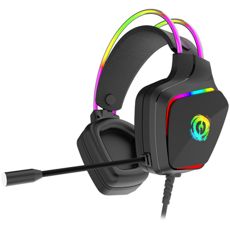 Image 1 for CANYON headset Darkless GH-9A Black