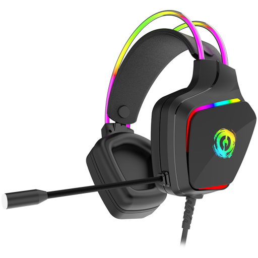Image 1 for CANYON headset Darkless GH-9A Black