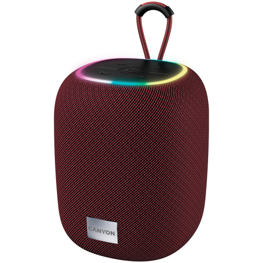Image 1 for CANYON speaker BSP-8 10W Red
