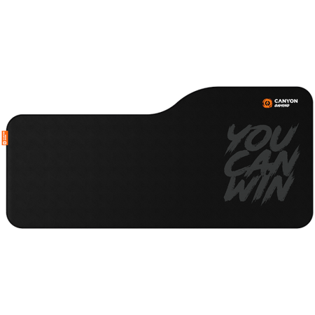 Image 1 for CANYON MP-10, Mouse pad,930*350*430 *3MM, Jacquard,Gaming print, color box