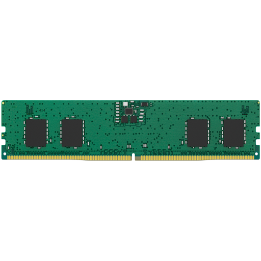 Image 1 for Kingston 16GB 5600MT/s DDR5 Non-ECC CL46 DIMM 1Rx8
