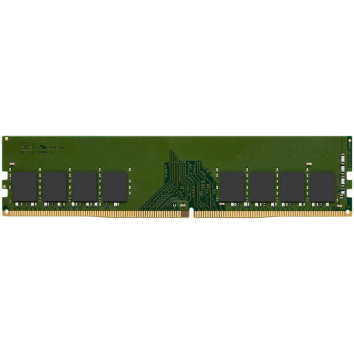 Image 1 for Kingston DRAM 32GB 3200MT/s DDR4 Non-ECC CL22 DIMM 2Rx8