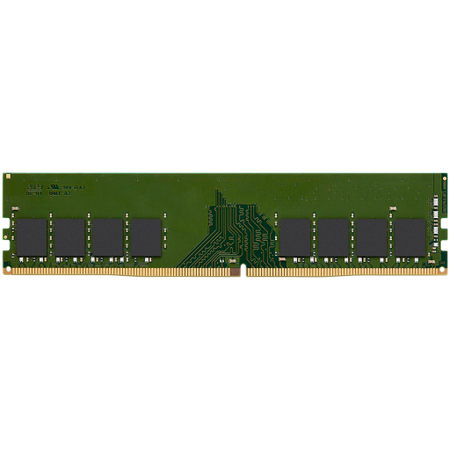 Image 1 for Kingston DRAM 32GB 3200MT/s DDR4 Non-ECC CL22 DIMM 2Rx8