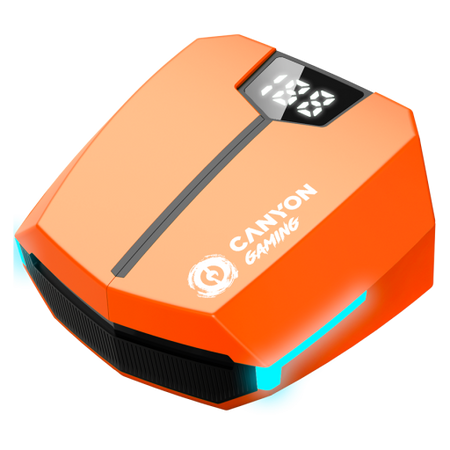 Image 1 for CANYON headset Doublebee GTWS-2 Gaming Orange
