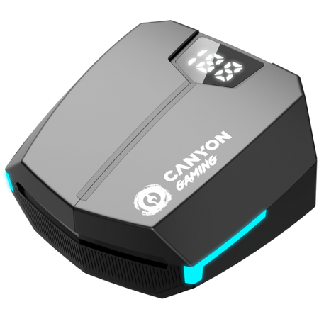 Image 1 for CANYON headset Doublebee GTWS-2 Gaming Black
