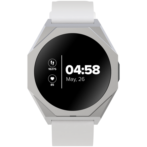 Image 1 for CANYON smart watch Otto SW-86 Silver