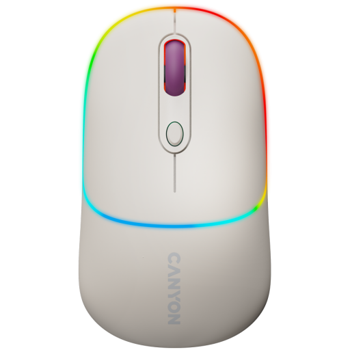 Image 1 for CANYON mouse MW-22 2in1 BT/ Wireless Rice