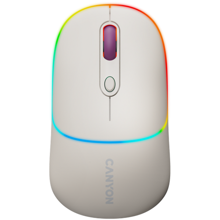 Image 1 for CANYON mouse MW-22 2in1 BT/ Wireless Rice