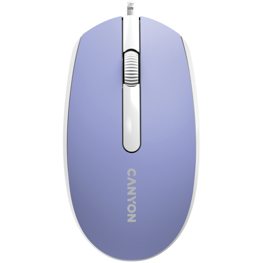 Image 1 for CANYON mouse M-10 Wired Lavender