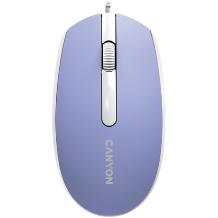 Image 1 for CANYON mouse M-10 Wired Lavender