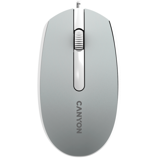 Image 1 for CANYON mouse M-10 Wired Dark grey