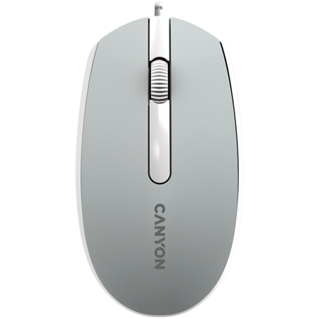 Image 1 for CANYON mouse M-10 Wired Dark grey