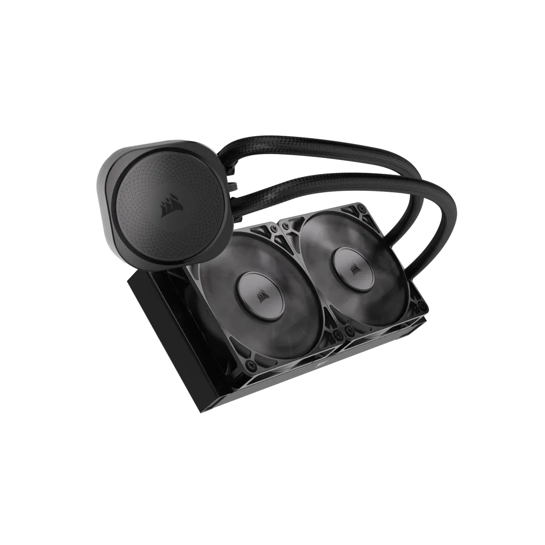 Image 2 for Corsair Nautilus 240 Liquid CPU Cooler