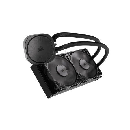 Image 2 for Corsair Nautilus 240 Liquid CPU Cooler