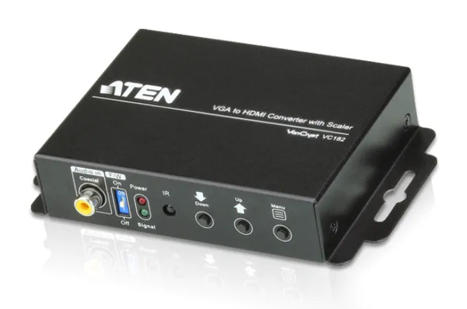 Image 6 for ATEN VC182 VGA to HDMI Scaler