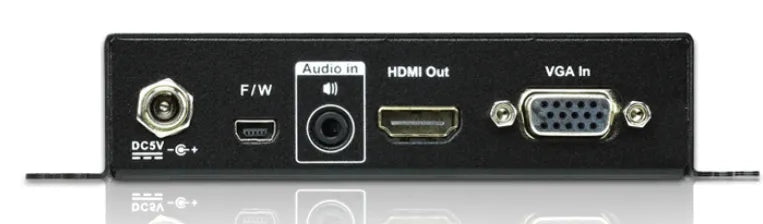 Image 1 for ATEN VC182 VGA to HDMI Scaler