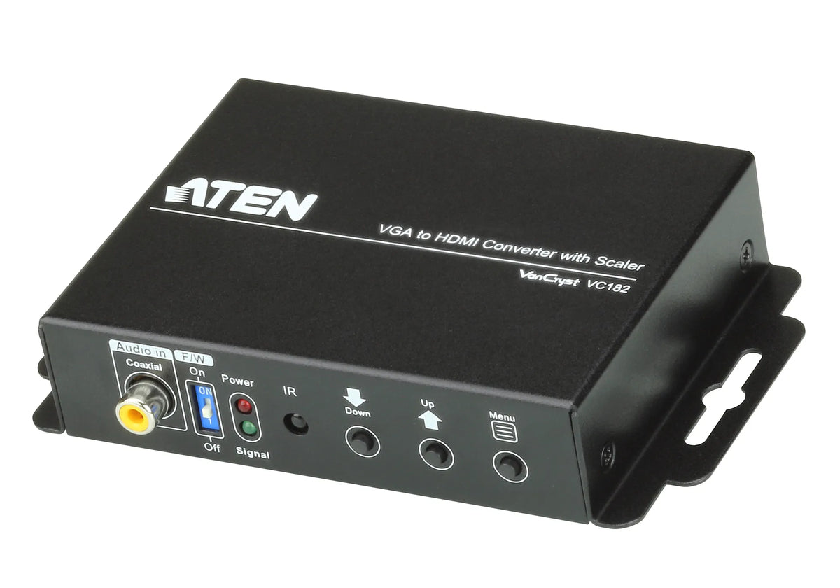 Image 2 for ATEN VC182 VGA to HDMI Scaler