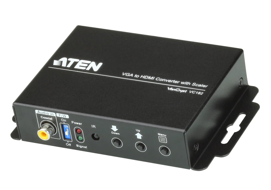 Image 2 for ATEN VC182 VGA to HDMI Scaler