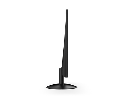 Image 2 for AOC Q27B30E 27" QHD 75Hz Monitor - 2560x1440, 4ms GtG, HDMI + DP, 3-Sided Frameless, External PSU, 3 Year Warranty
