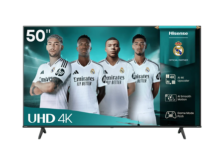 Image 1 for Hisense 50A6Q 50-inch 4K UHD 60Hz Smart LED TV