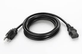 Zebra 18AWG SVT 3-Conductor Cord Set
