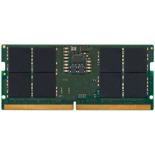 Image 1 for Kingston DRAM 16GB 5600MT/s DDR5 Non-ECC CL46 SODIMM 1Rx8