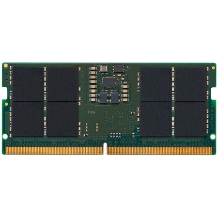 Image 1 for Kingston DRAM 16GB 5600MT/s DDR5 Non-ECC CL46 SODIMM 1Rx8