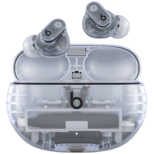 Image 1 for Beats Studio Buds + - True Wireless Noise Cancelling Earbuds - Transparent,Model A2872 A2871 A2870