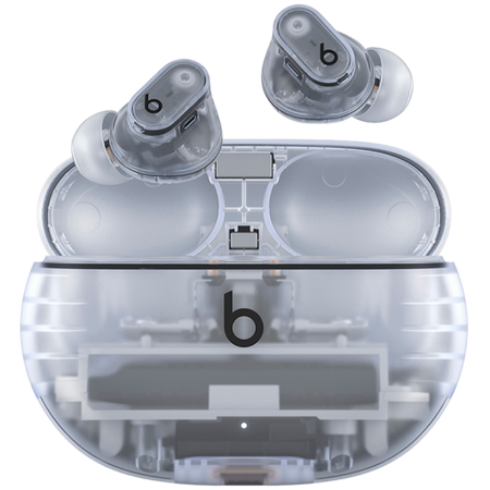 Image 1 for Beats Studio Buds + - True Wireless Noise Cancelling Earbuds - Transparent,Model A2872 A2871 A2870