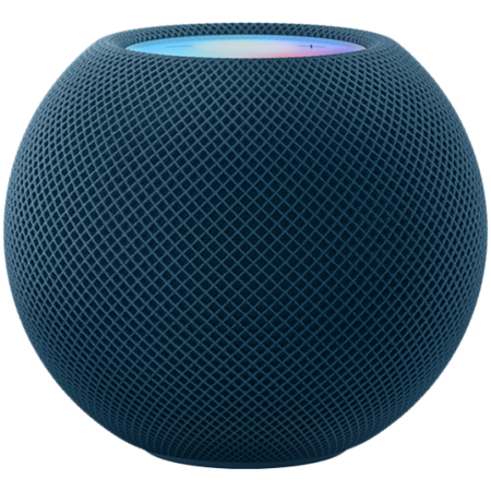 Image 1 for HomePod mini - Blue,Model A2374