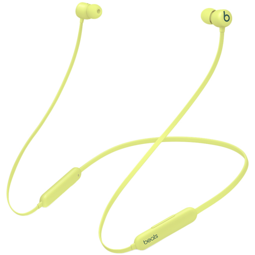 Image 1 for Beats Flex – All-Day Wireless Earphones - Yuzu Yellow,Model A2295