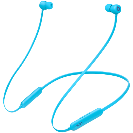 Image 1 for Beats Flex – All-Day Wireless Earphones - Flame Blue,Model A2295