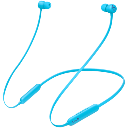 Image 1 for Beats Flex – All-Day Wireless Earphones - Flame Blue,Model A2295