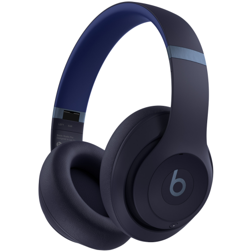 Image 1 for Beats Studio Pro Wireless Headphones - Navy,Model A2924