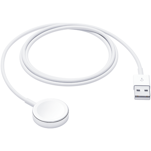 Image 1 for Apple Watch Magnetic Charging Cable (1 m),Model A2255