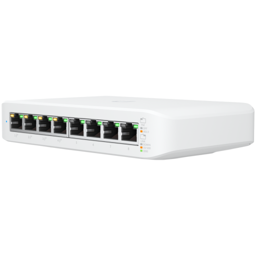 Image 1 for UBIQUITI UniFi Switch Lite 8 PoE