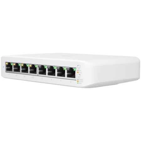 Image 1 for UBIQUITI UniFi Switch Lite 8 PoE