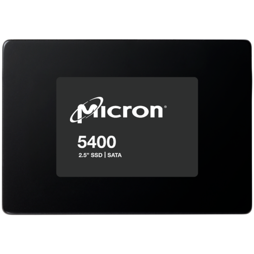 Image 1 for Micron 5400 PRO 3840GB SATA 2.5'' (7mm) Non-SED SSD [Single Pack]