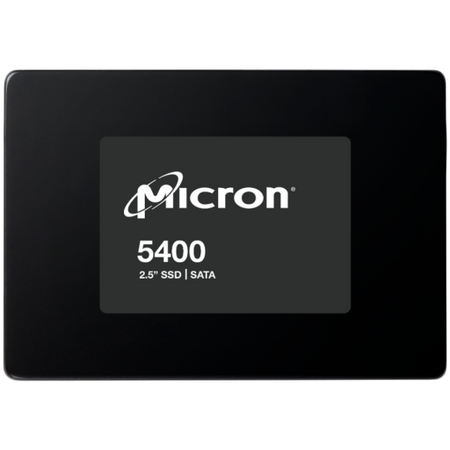 Image 1 for Micron 5400 PRO 3840GB SATA 2.5'' (7mm) Non-SED SSD [Single Pack]